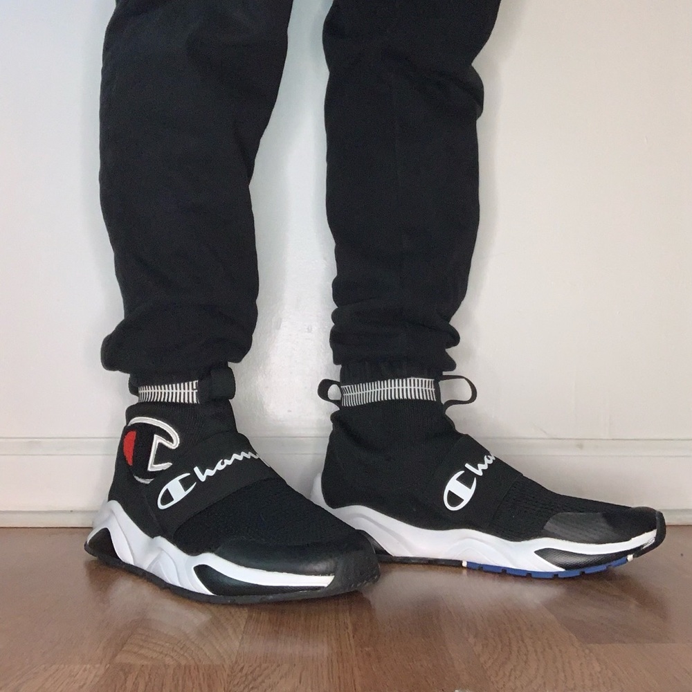 MEN'S CHAMPION RALLY PRO CASUAL SHOES